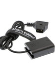 Alvin's Cables New A7 Dummy Battery to D Tap Cable for Sony A7R A7S A7II Camera