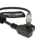 Alvin's Cables Red Epic D Tap Power Cable for New Movi Pro and Ronin