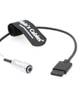 Alvin's Cables BMPCC 4K Power Cable for Blackmagic Pocket Cinema Camera 4K to DJI Ronin S Stabilizer