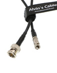 Alvin's Cables Micro BNC Male High Density BNC to BNC Male HD SDI Coaxial Cable for Blackmagic Video Assist 75 Ohm