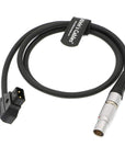 Alvin’s Cables Red One Camera Power Cable 2B 6 pin Male to d-tap
