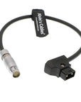 Alvin's Cables Phantom VEO Camera Power Cable 12 Pin Female to D Tap