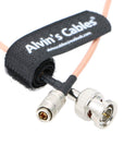Alvin's Cables DIN 1.0/2.3 Mini BNC to BNC Male HD SDI 75ohm Cable for Blackmagic HyperDeck Shuttle