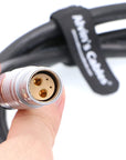Alvin's Cables ARRI SkyPanel S360-C LED Power Cable 2+2 Pin Male to 2+2 Pin Female