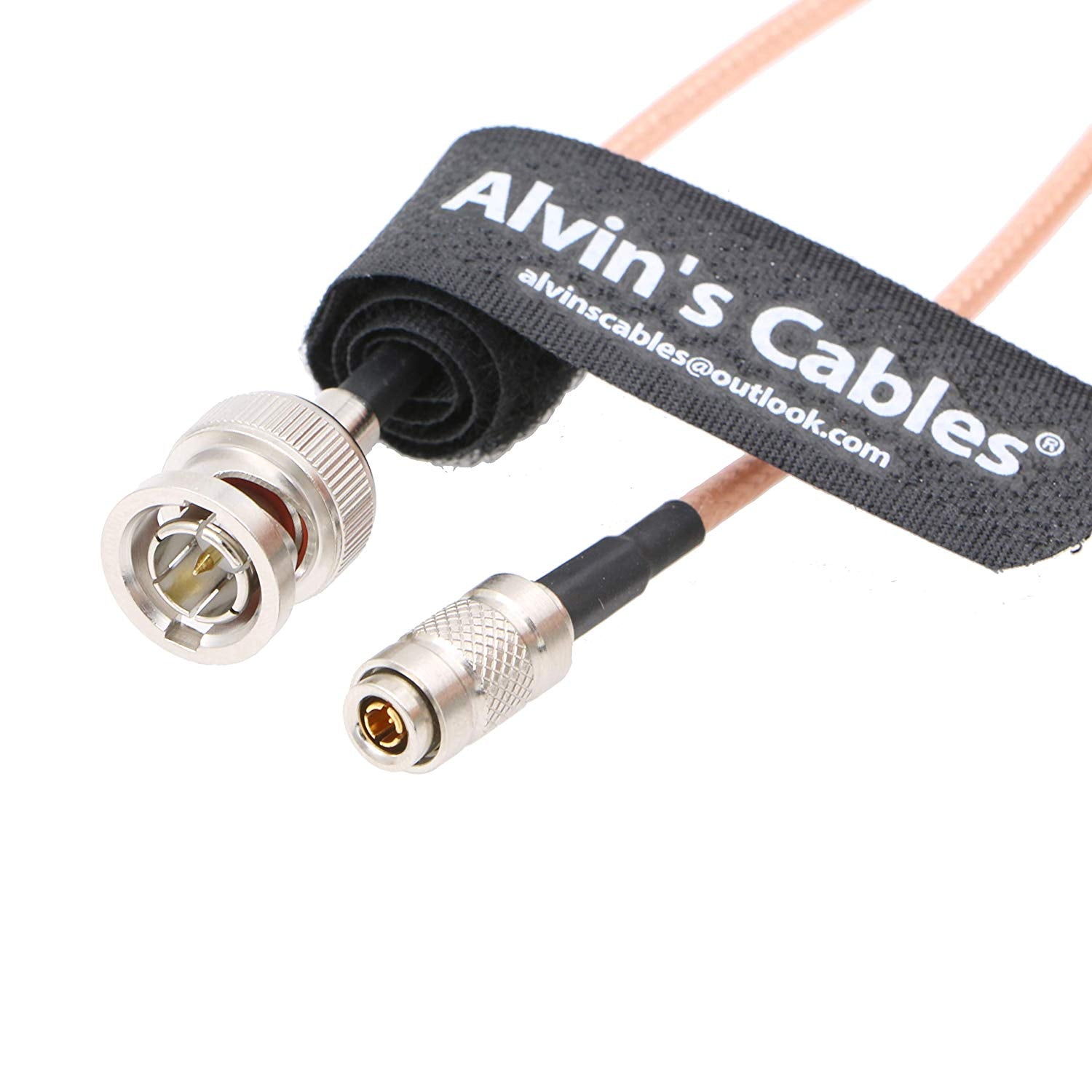 BNC Plug Crimp for Mini-coaxkabel 75 Ohm RGB | VDS 735 ARGB BNC Plug Crimp for Mini-coaxkabel 75 Ohm RGB | VDS 735 ARGB