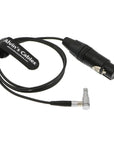 Alvin's Cables Arri Alexa Mini Audio Cable 5 Pin 00 Male to XLR 3 Pin Female