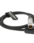 Alvin’s Cables Red One Camera Power Cable 2B 6 pin Male to d-tap