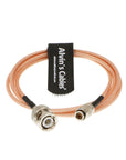Alvin's Cables DIN 1.0/2.3 Mini BNC to BNC Male HD SDI 75ohm Cable for Blackmagic HyperDeck Shuttle
