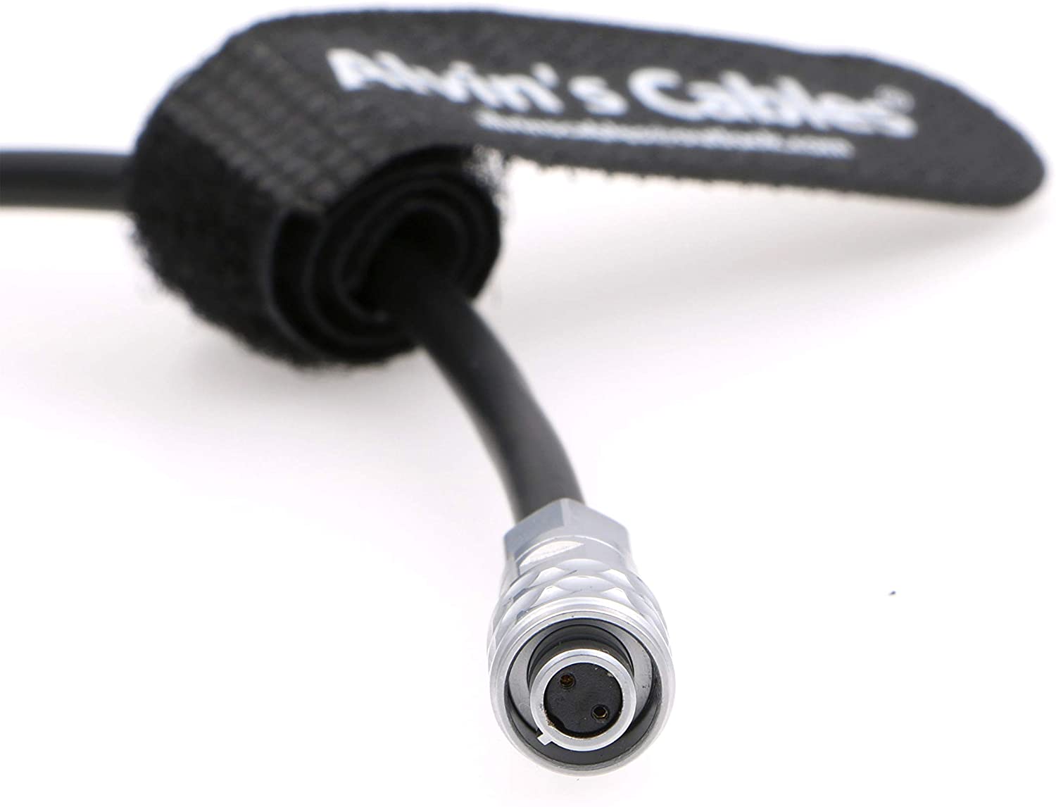 Alvin's Cables BMPCC 4K 6K Trigger Power Cable USB C Type-C PD to Weipu SF61B/S2 2 Pin for Blackmagic Pocket Cinema Camera