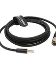 Alvin’s Cables HR10A-10P-12S 12pin Hirose Female to 5.5 2.5mm DC Cable for Sony XC75 Camera