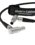 Alvin's Cables Nucleus M 7 Pin Male to 7 Pin Motor to Motor Connection Cable Right Angle