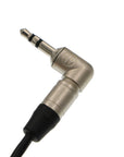 Alvin's Cables Easync Sync Time Code Cable for RED Epic 4 Pin Male to 3.5MM TRS