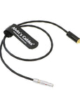 Alvin's Cables 4 Pin Male to Tentacle Sync 3.5mm TRS for Red Camera