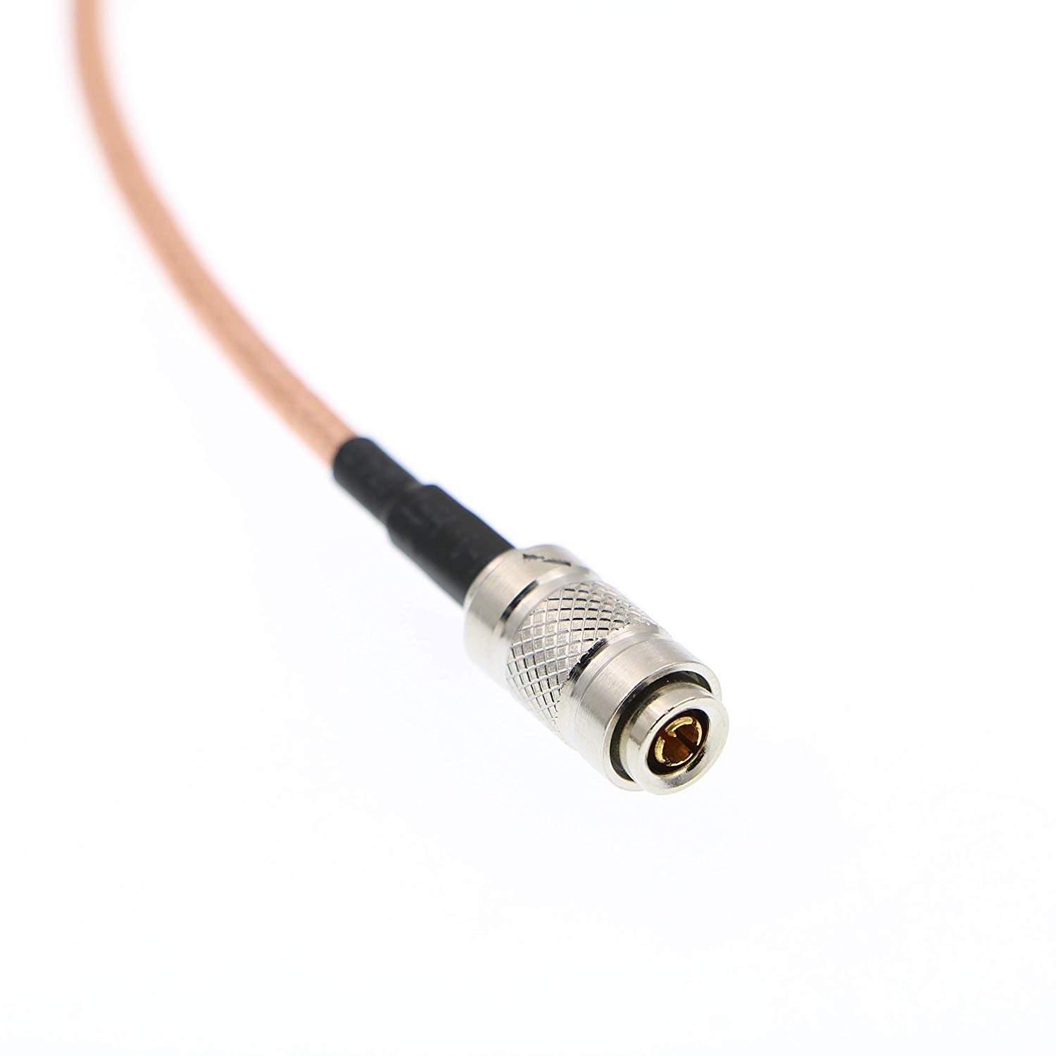Alvin's Cables DIN 1.0/2.3 Mini BNC to BNC Male HD SDI 75ohm Cable for Blackmagic HyperDeck Shuttle