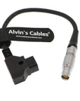 Alvin's Cables Red Epic D Tap Power Cable for New Movi Pro and Ronin