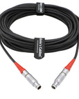 Alvin's Cables 5 pin S-103A-054 to 5 pin Male Cable for Arri LCS Protocol