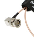 Alvin’s Cables Blackmagic RG179 Coax BNC Male to Male Cable for BMCC Video Camera