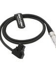 Alvin’s Cables Red One Camera Power Cable 2B 6 pin Male to d-tap