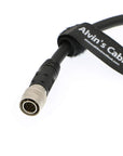 Alvin's Cables 12 Pin Hirose Male to 12 Pin Female Extension Cords Fujinon Lens Control Cable for Fujifilm Cameras