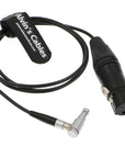 Alvin's Cables Arri Alexa Mini Audio Cable 5 Pin 00 Male to XLR 3 Pin Female