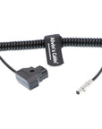 Alvin's Cables Odyssey 7 7q Monitor Coiled Power Cable Original NSC3F 3 Pin to D Tap