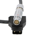Alvin's Cables Phantom VEO Camera Power Cable 12 Pin Female to D Tap