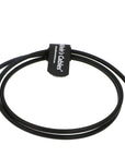 Alvin's Cables N Type Female to BNC Male Semi-Flexible 50 ohm Low Loss Cable 1M