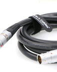 Alvin's Cables ARRI SkyPanel S360-C LED Power Cable 2+2 Pin Male to 2+2 Pin Female