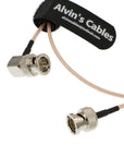Alvin’s Cables Blackmagic RG179 Coax BNC Male to Male Cable for BMCC Video Camera