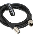 Alvin's Cables 10 Pin Hirose AOA Display Cable for AOA Interface Module with Enhanced Audio