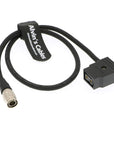 Alvin’s Cables Anton Bauer D-Tap Female to 4PIN Hirose Male Power Cable for Audio Root eSMART