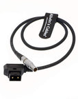 Alvin's Cables Motor Power Supply Cable for DJI Follow Focus System FGG 0B 6 Pin Male to D Tap