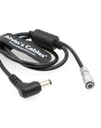 Alvin's Cables BMPCC4K Power Cable for BMPCC 4K Blackmagic Pocket Cinema Camera 4k