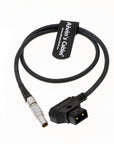 Alvin's Cables Motor Power Supply Cable for DJI Follow Focus System FGG 0B 6 Pin Male to D Tap