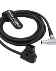 Alvin's Cables Anton D-TAP to 2 Pin Power Cable for Heden Bartech Wireless Follow Focus