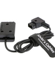 Alvin's Cables New A7 Dummy Battery to D Tap Cable for Sony A7R A7S A7II Camera