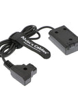 Alvin's Cables New A7 Dummy Battery to D Tap Cable for Sony A7R A7S A7II Camera