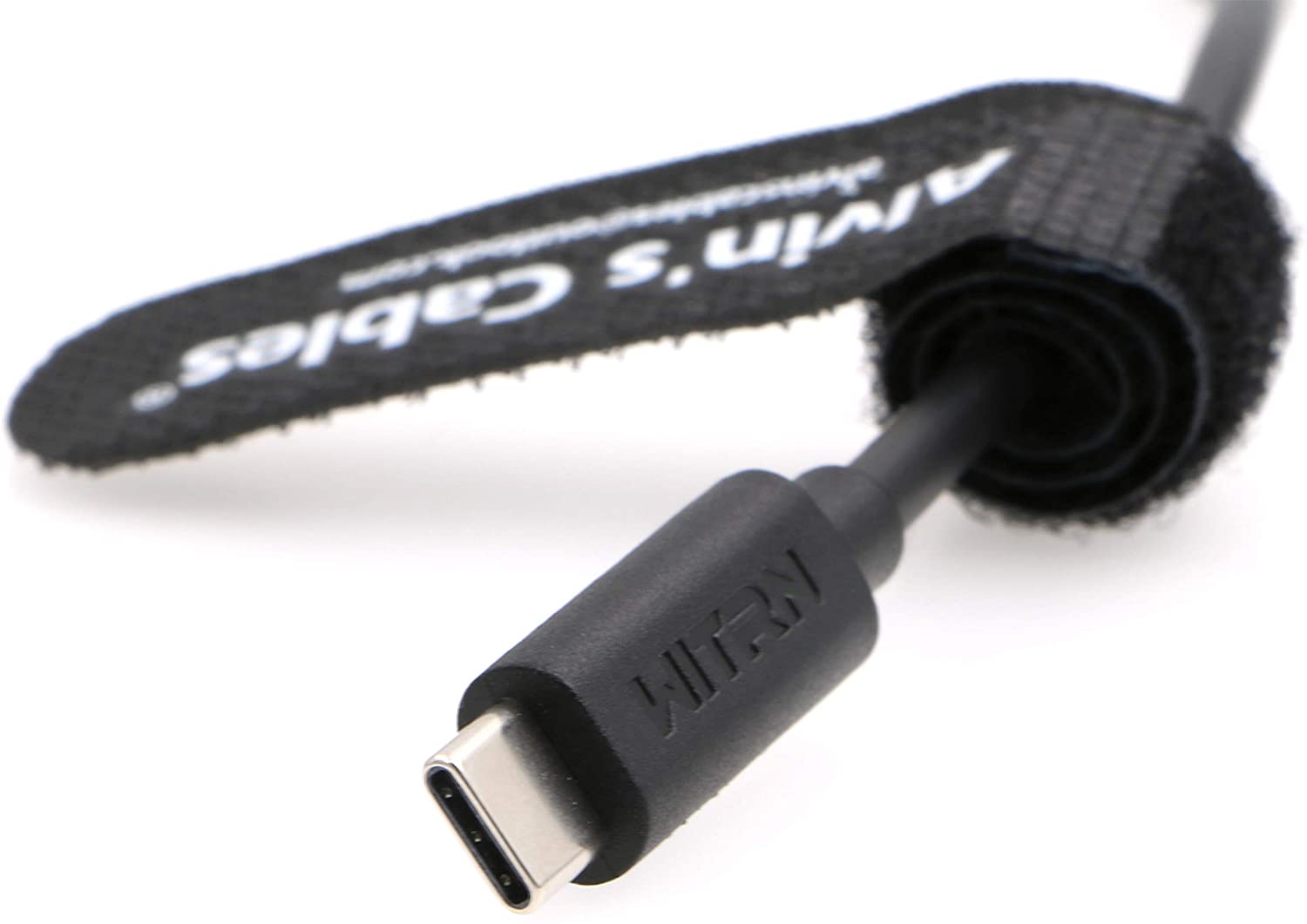 Alvin's Cables BMPCC 4K 6K Trigger Power Cable USB C Type-C PD to Weipu SF61B/S2 2 Pin for Blackmagic Pocket Cinema Camera