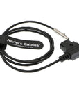 Alvin's Cables Odyssey 7Q Monitor Power Cable 3 Pin Female to D Tap Cord