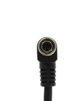 Alvin's Cables Anton Bauer D Tap to 4 Pin Hirose Right Angle Male Power Cable for Sound Devices