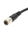 Alvin's Cables 2 Pin Male to Hirose 4 Pin Male Cable Power Teradek Bolt from Steadicam