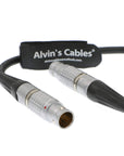 Alvin's Cables 19 Pin Male CS GBC Cine Charger Cable for Anton Bauer Cine VCLX Battery Rebuild