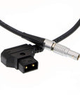 Alvin's Cables Motor Power Supply Cable for DJI Follow Focus System FGG 0B 6 Pin Male to D Tap