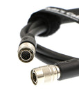 Alvin's Cables 6 Pin Hirose Male to 6 Pin Hirose Male Cable 80CM 1m