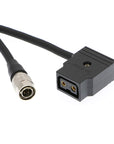 Alvin’s Cables Anton Bauer D-Tap Female to 4PIN Hirose Male Power Cable for Audio Root eSMART