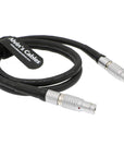 Alvin's Cables Nucleus M 7 Pin to 7 Pin Motor to Motor Connection Cable 40CM Straight