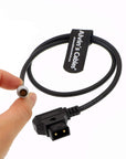 Alvin's Cables Motor Power Supply Cable for DJI Follow Focus System FGG 0B 6 Pin Male to D Tap