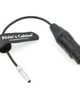 Alvin's Cables Z CAM E2 Camera Audio Cable 00 5 Pin Male to XLR 3 Pin Female