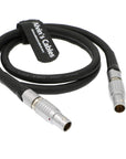 Alvin's Cables Nucleus M 7 Pin to 7 Pin Motor to Motor Connection Cable 40CM Straight
