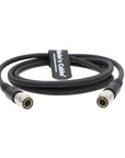 Alvin's Cables 4 Pin Hirose Male to Male Cable for Trimble 5600 3600 Total Stations to Devices